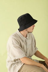 BUCKET HAT / STANDARD / BLACK