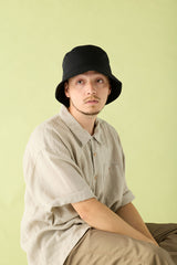 BUCKET HAT / STANDARD / BLACK