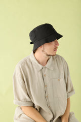 BAGGY HAT / COOLMAX / BLACK