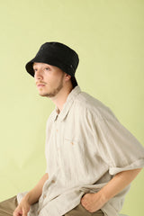 BAGGY HAT / COOLMAX / BLACK
