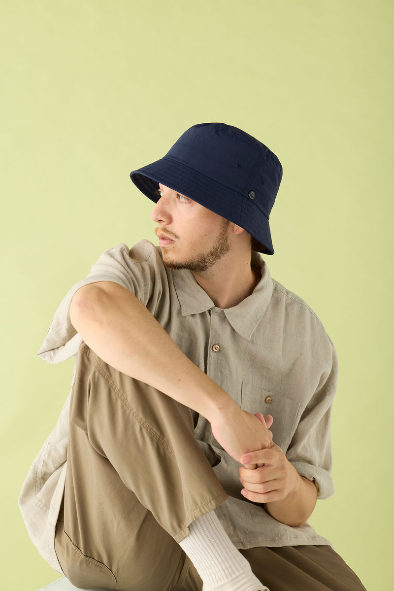 ハット | 帽子通販|CPH(シーピーエイチ)BUCKET HAT / NYLON RIP ハット | 帽子通販|CPH(シーピーエイチ)BUCKET HAT / NYLON RIP