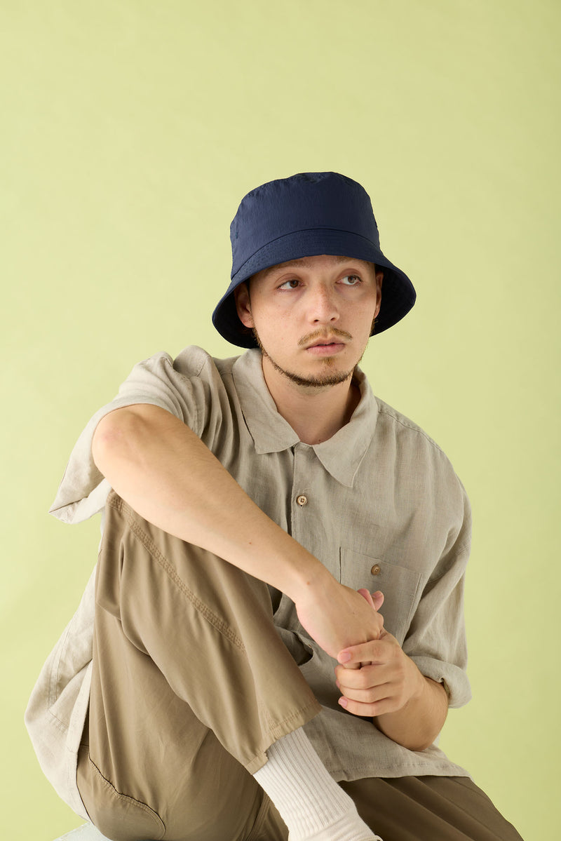 ハット | 帽子通販｜CPH(シーピーエイチ）BUCKET HAT / NYLON RIP