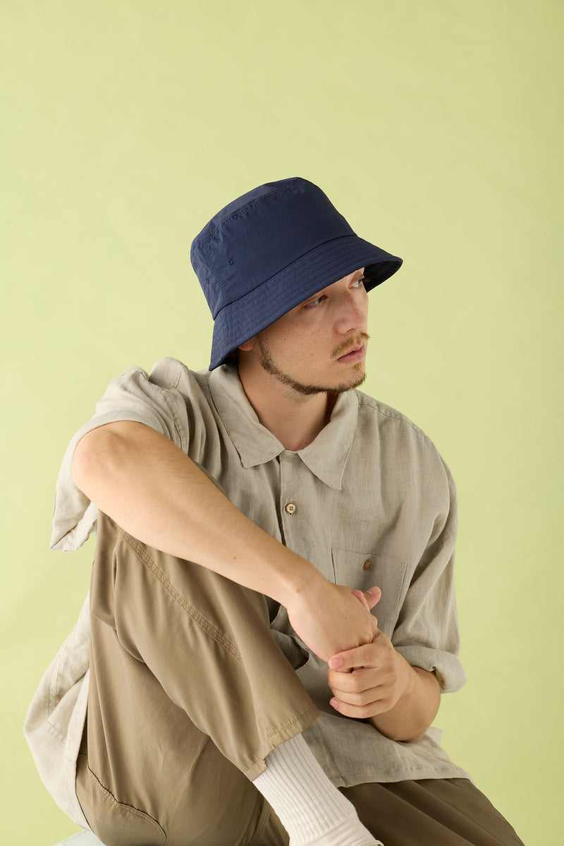 ハット | 帽子通販｜CPH(シーピーエイチ）BUCKET HAT / NYLON RIP