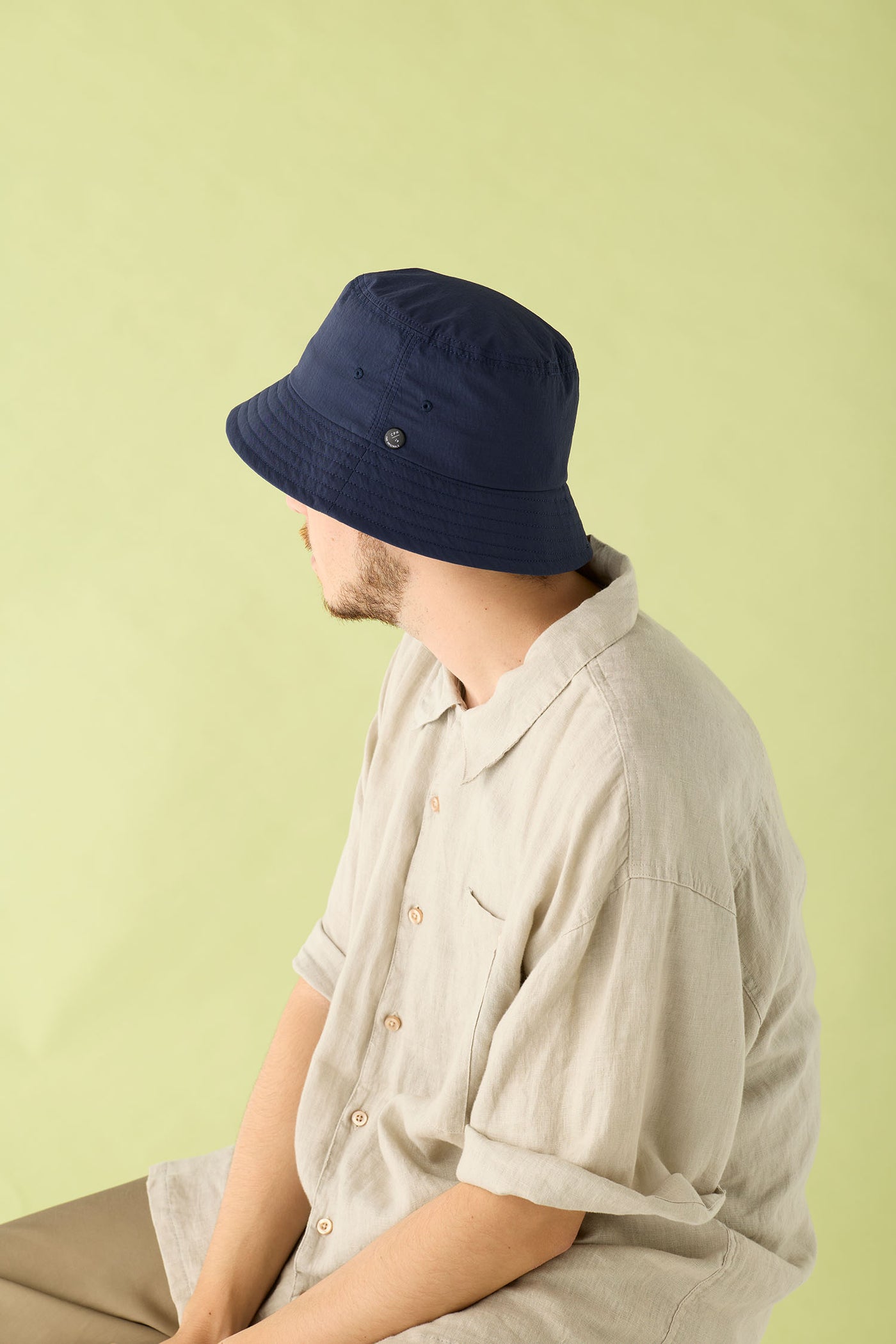 ハット | 帽子通販｜CPH(シーピーエイチ）BUCKET HAT / NYLON RIP