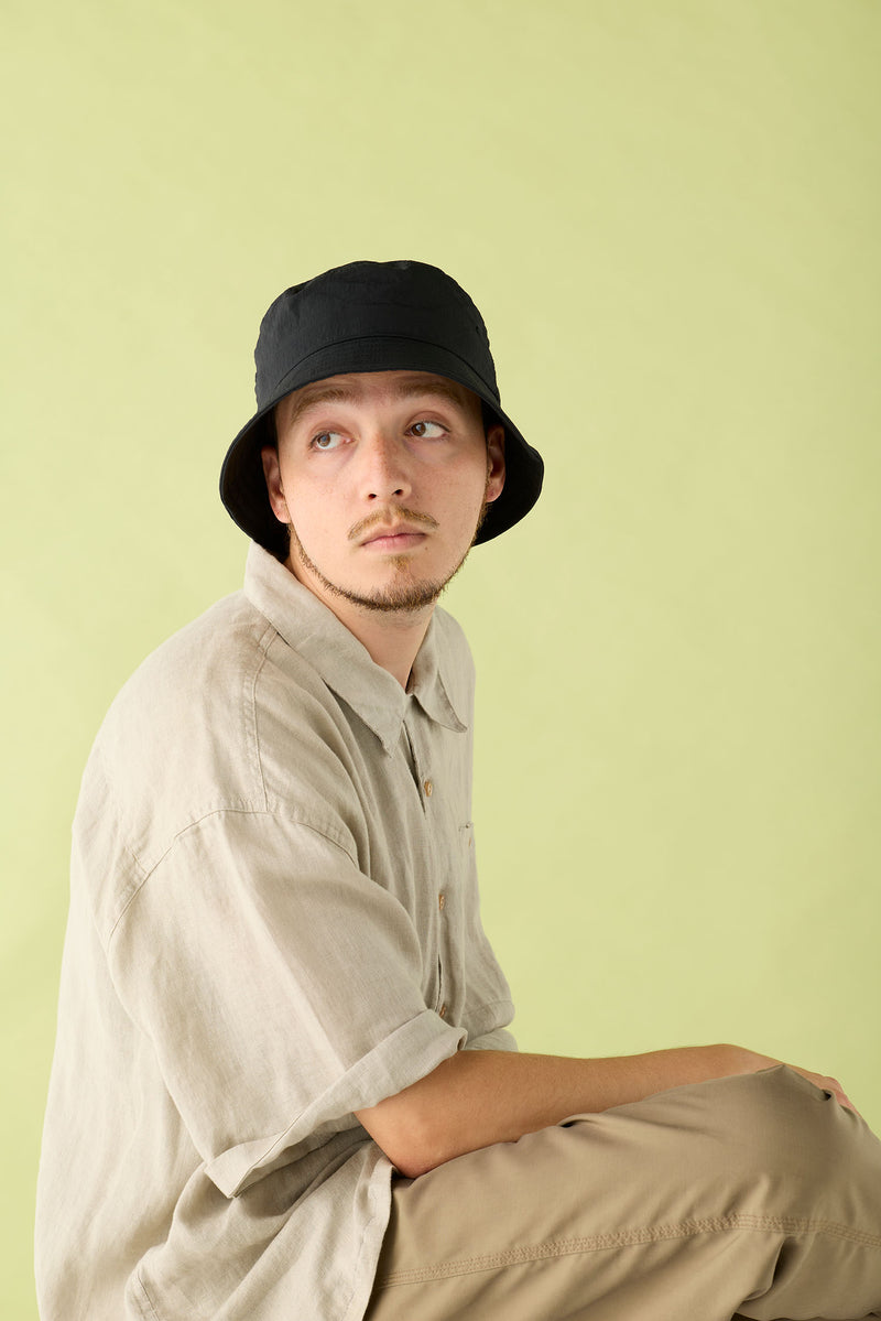 ハット | 帽子通販|CPH(シーピーエイチ)BUCKET HAT / NYLON RIP ハット | 帽子通販|CPH(シーピーエイチ)BUCKET HAT / NYLON RIP