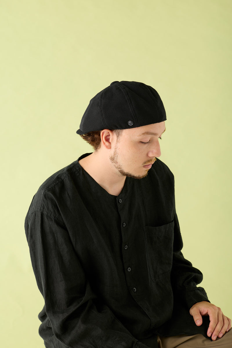 キャスケット| 帽子通販｜CPH(シーピーエイチ）502AS CASQUETTE/ ASAMI