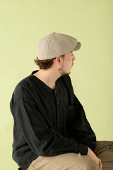 510AS CASQUETTE/ ASAMI / BEIGE