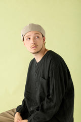 510AS CASQUETTE/ ASAMI / BEIGE