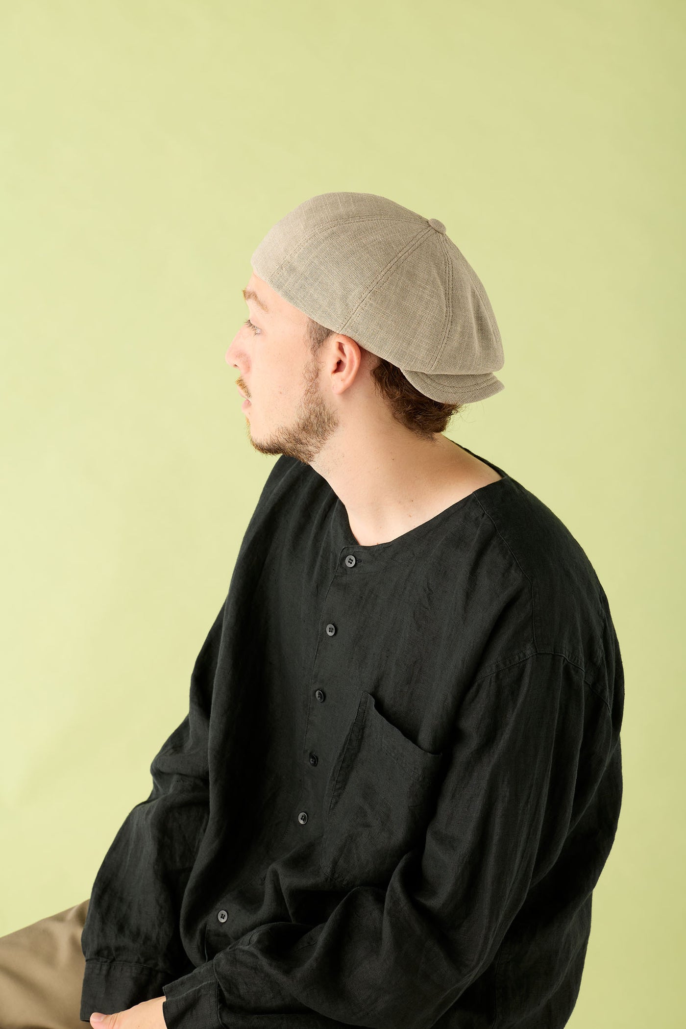 キャスケット | 帽子通販｜CPH(シーピーエイチ）510AS CASQUETTE