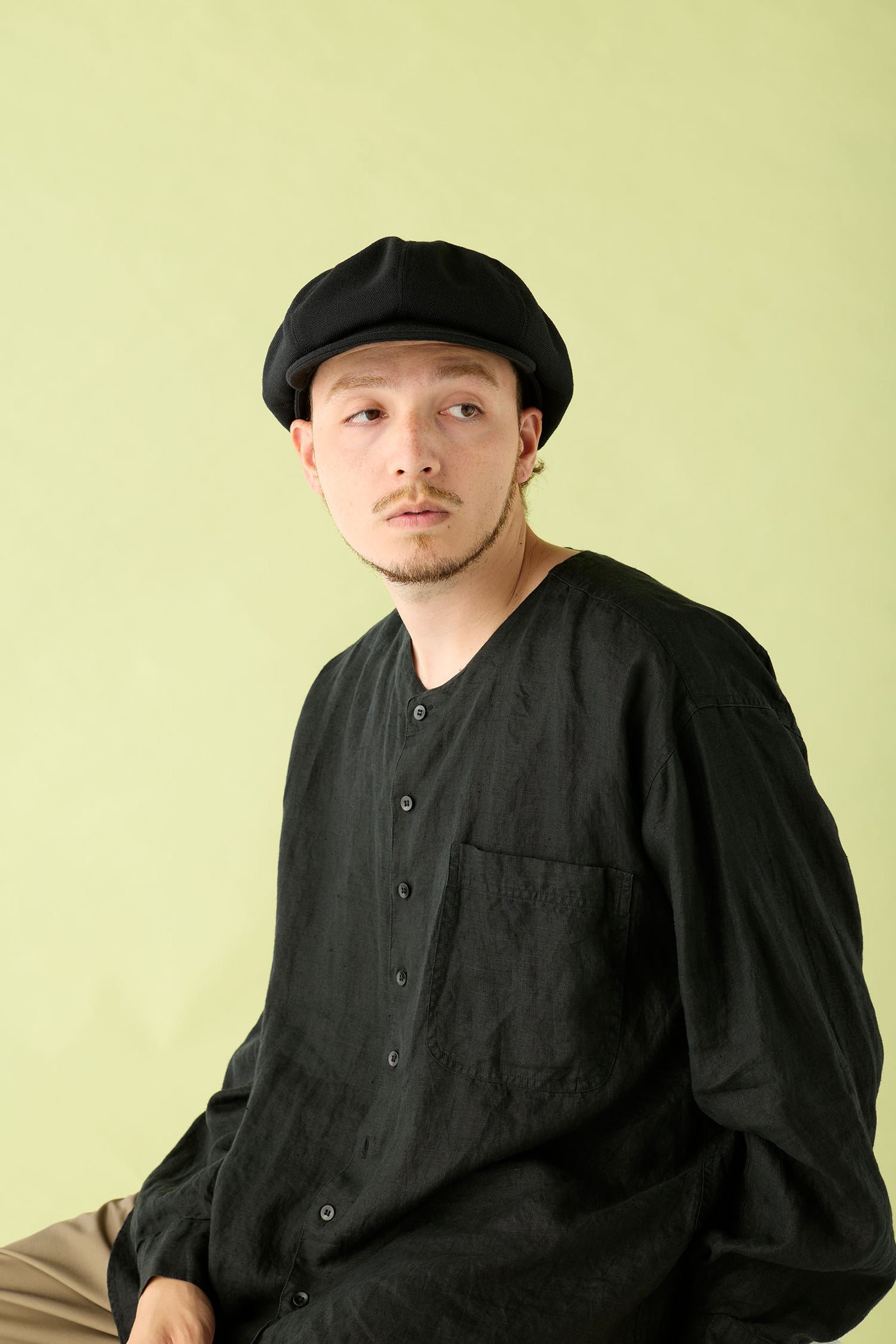 キャスケット | 帽子通販｜CPH(シーピーエイチ）521AS CASQUETTE