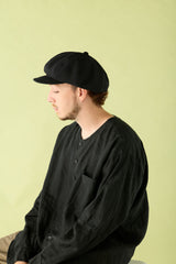 521AS CASQUETTE/ ASAMI / BLACK