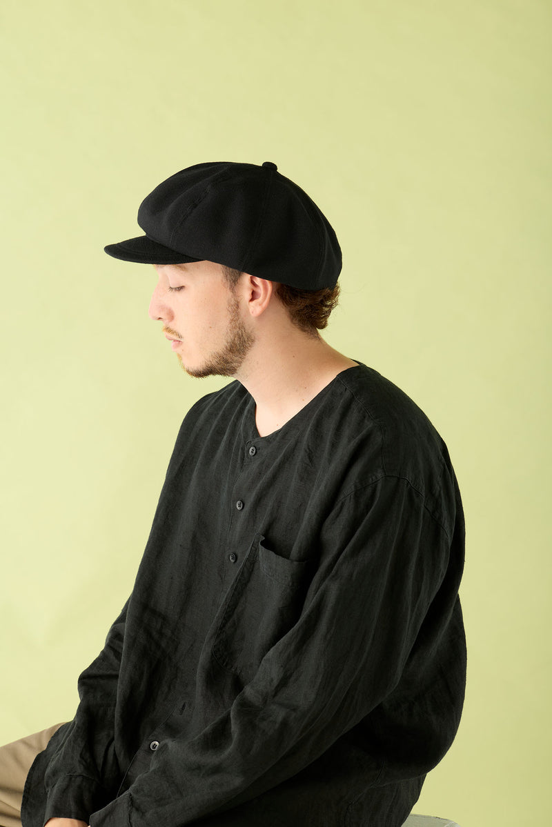 キャスケット | 帽子通販｜CPH(シーピーエイチ）521AS CASQUETTE
