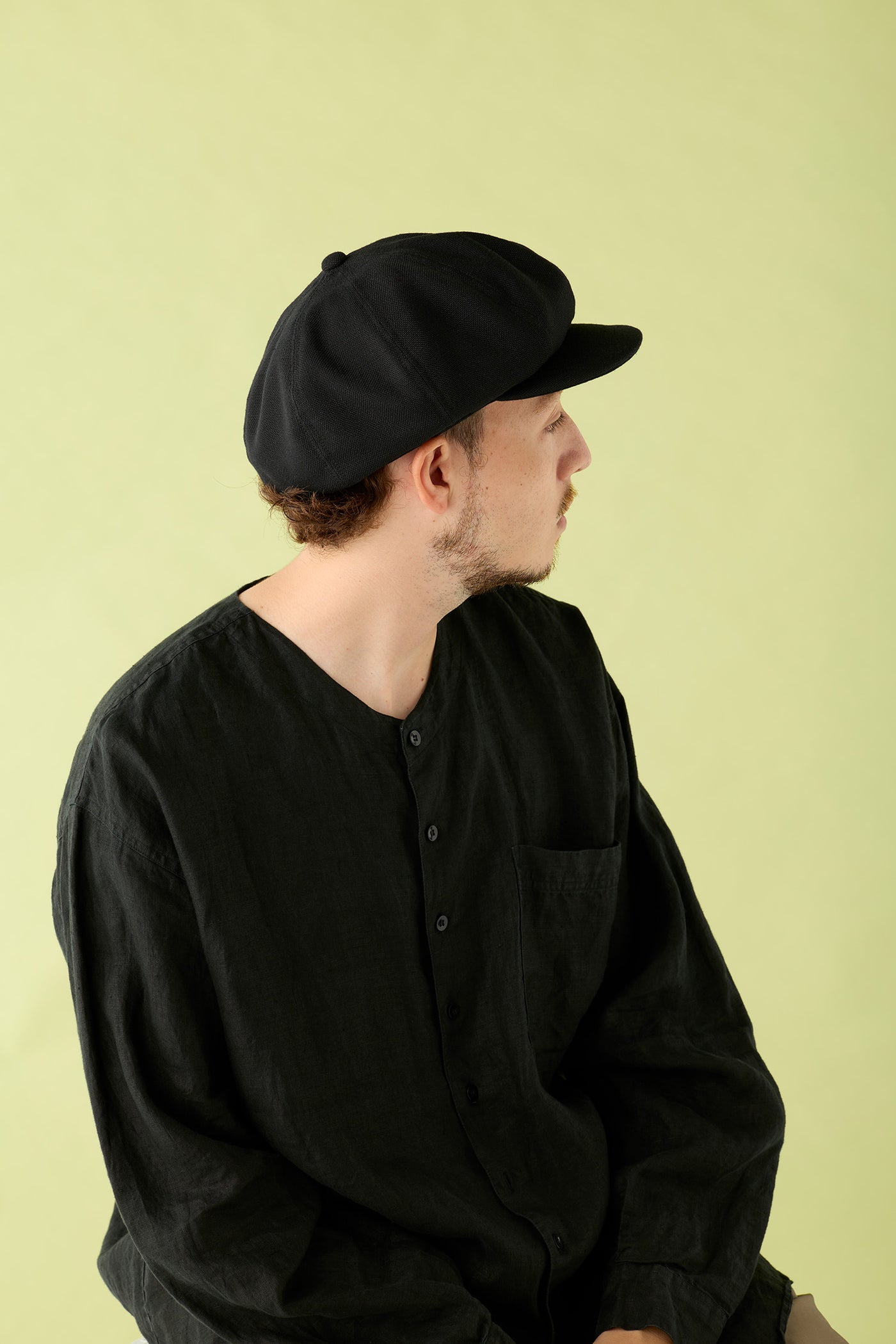 キャスケット | 帽子通販｜CPH(シーピーエイチ）521AS CASQUETTE