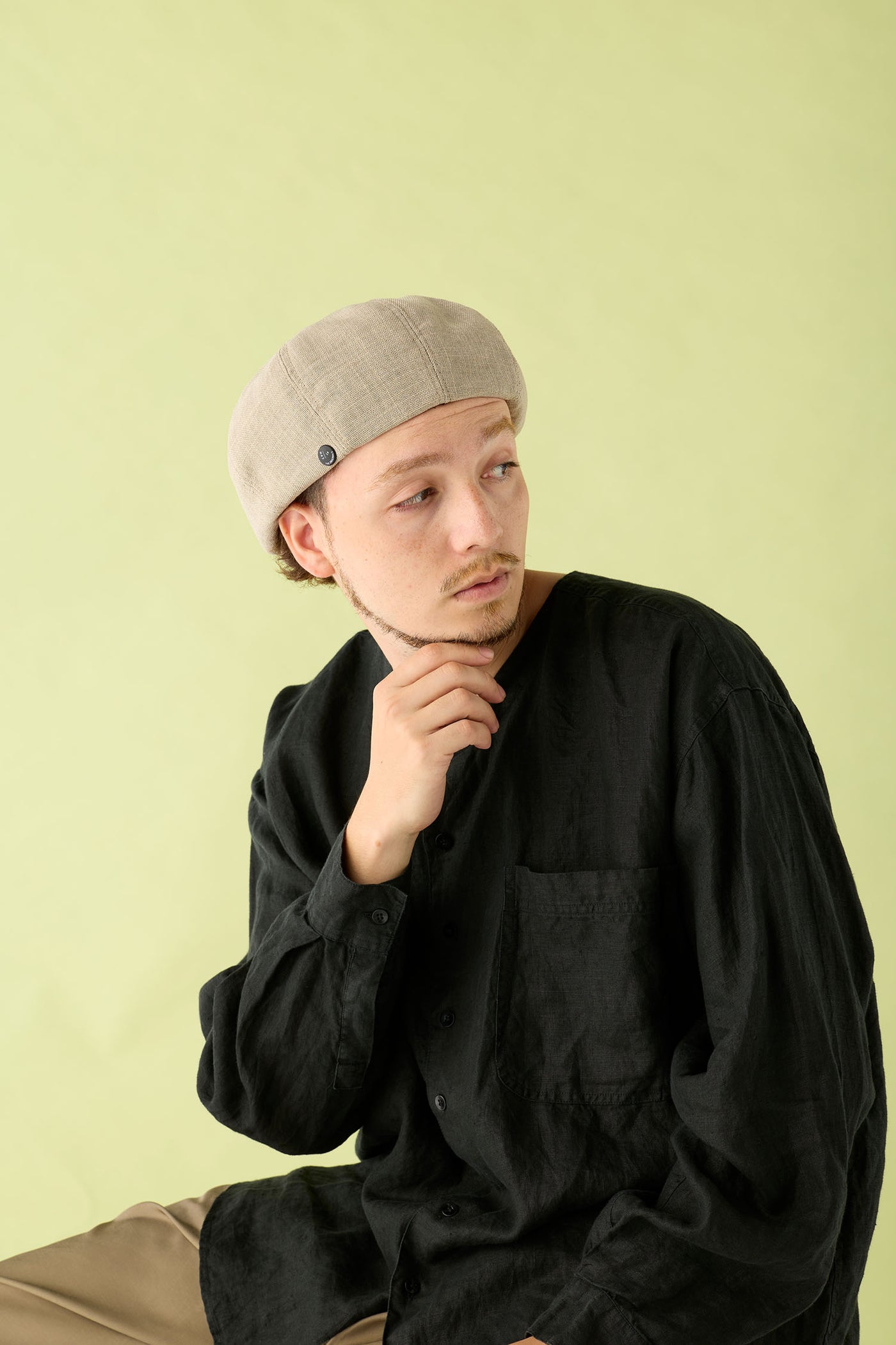 キャスケット | 帽子通販｜CPH(シーピーエイチ）530AS CASQUETTE