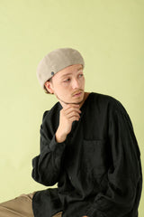 530AS CASQUETTE/ ASAMI / BEIGE