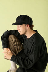 551AS CASQUETTE/ ASAMI / BLACK