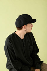 551AS CASQUETTE/ ASAMI / BLACK