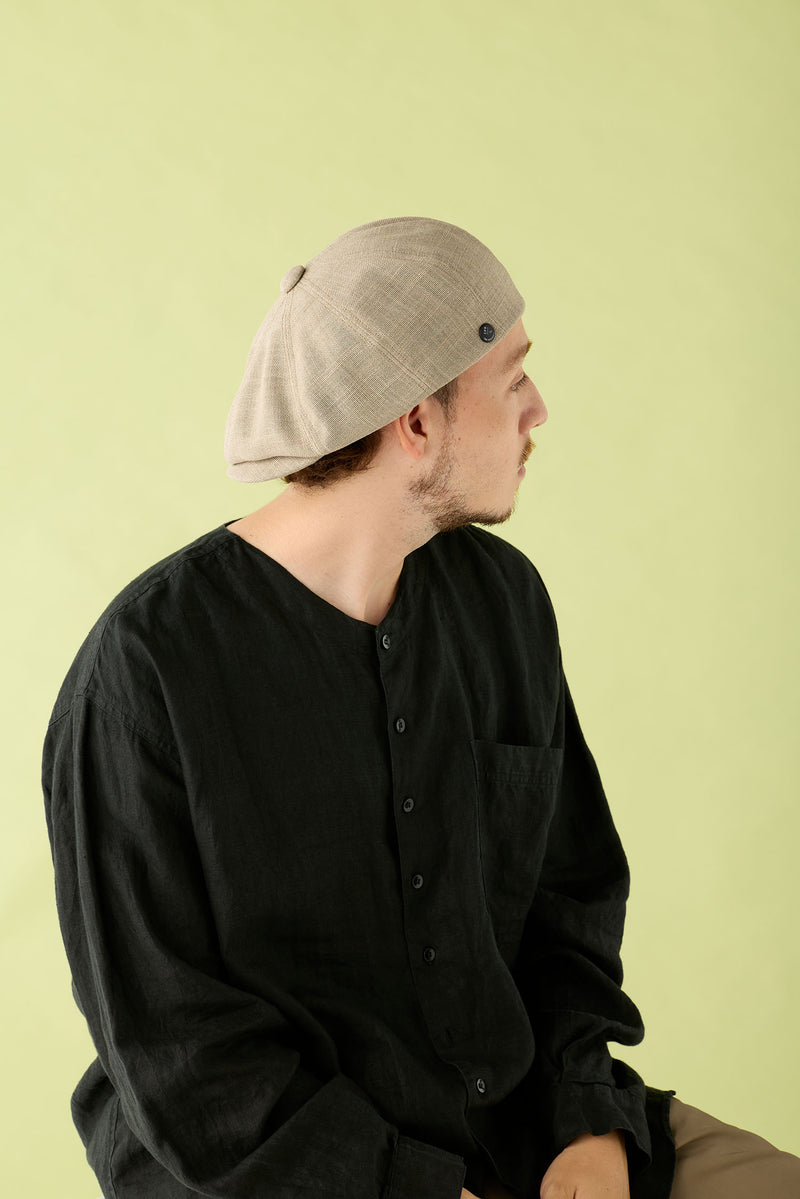 キャスケット | 帽子通販｜CPH(シーピーエイチ）575AS CASQUETTE