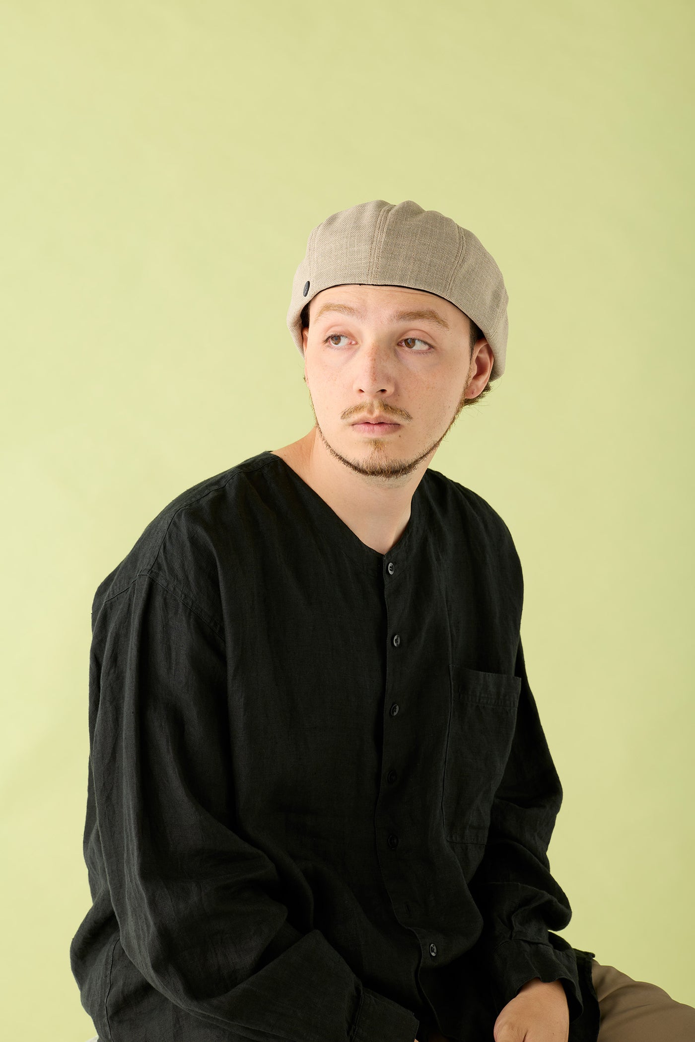 キャスケット | 帽子通販｜CPH(シーピーエイチ）575AS CASQUETTE