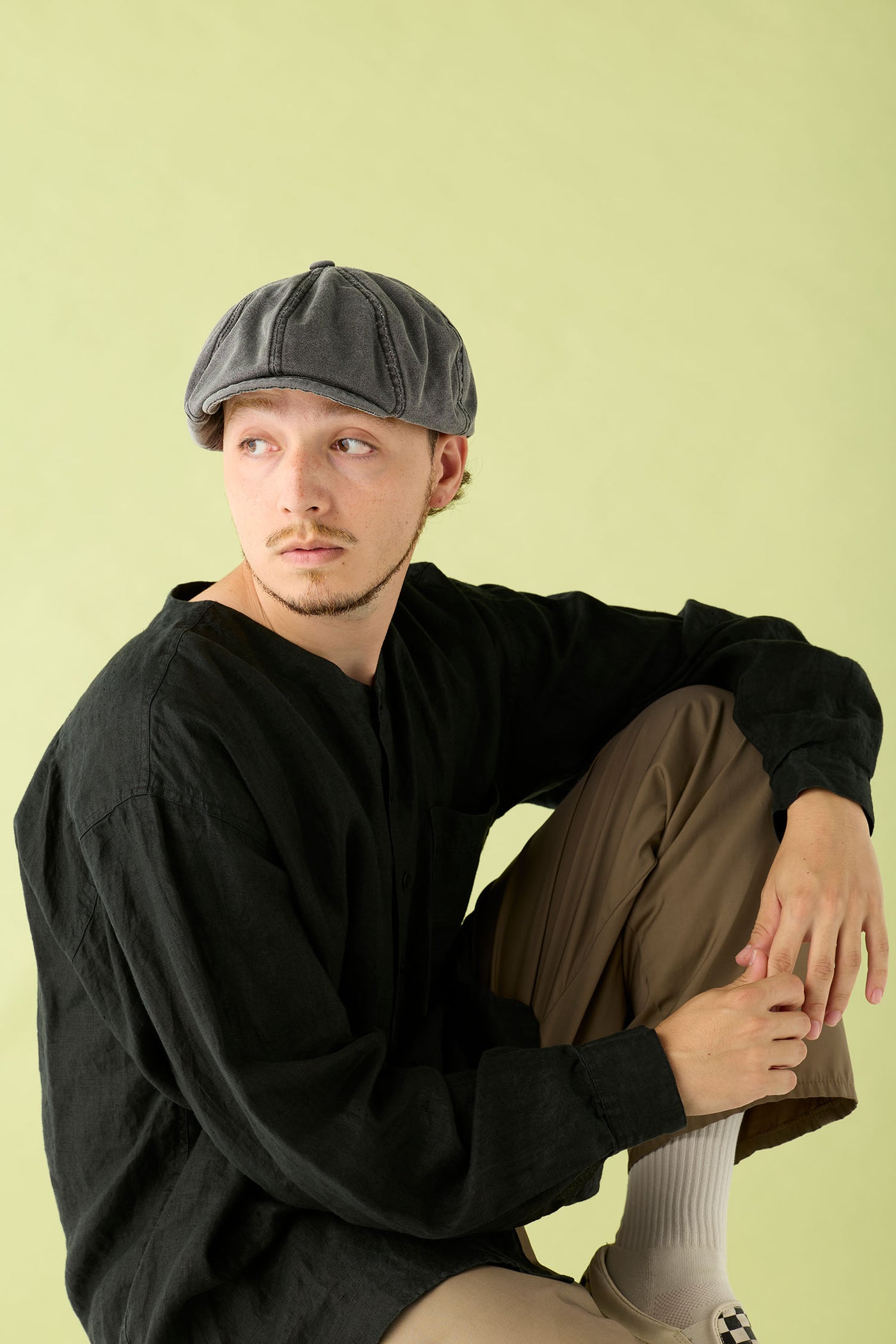 キャスケット | 帽子通販｜CPH(シーピーエイチ）530PD CASQUETTE
