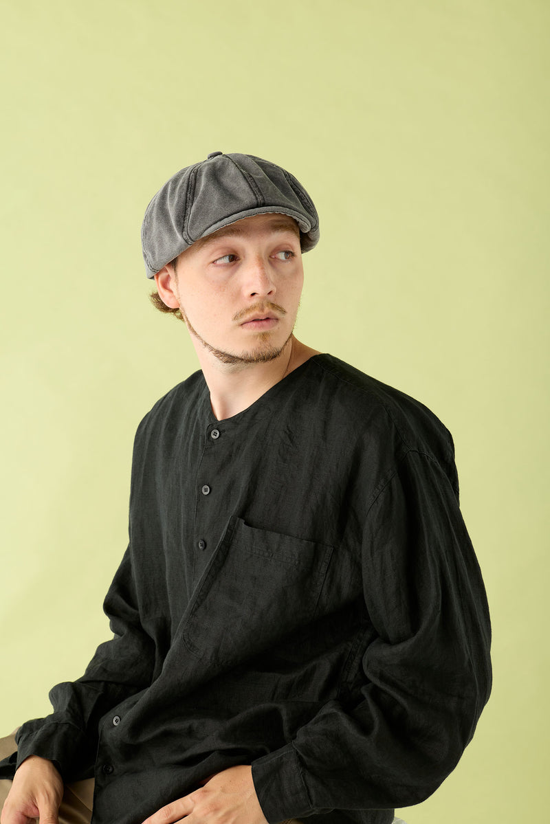 キャスケット | 帽子通販｜CPH(シーピーエイチ）530PD CASQUETTE