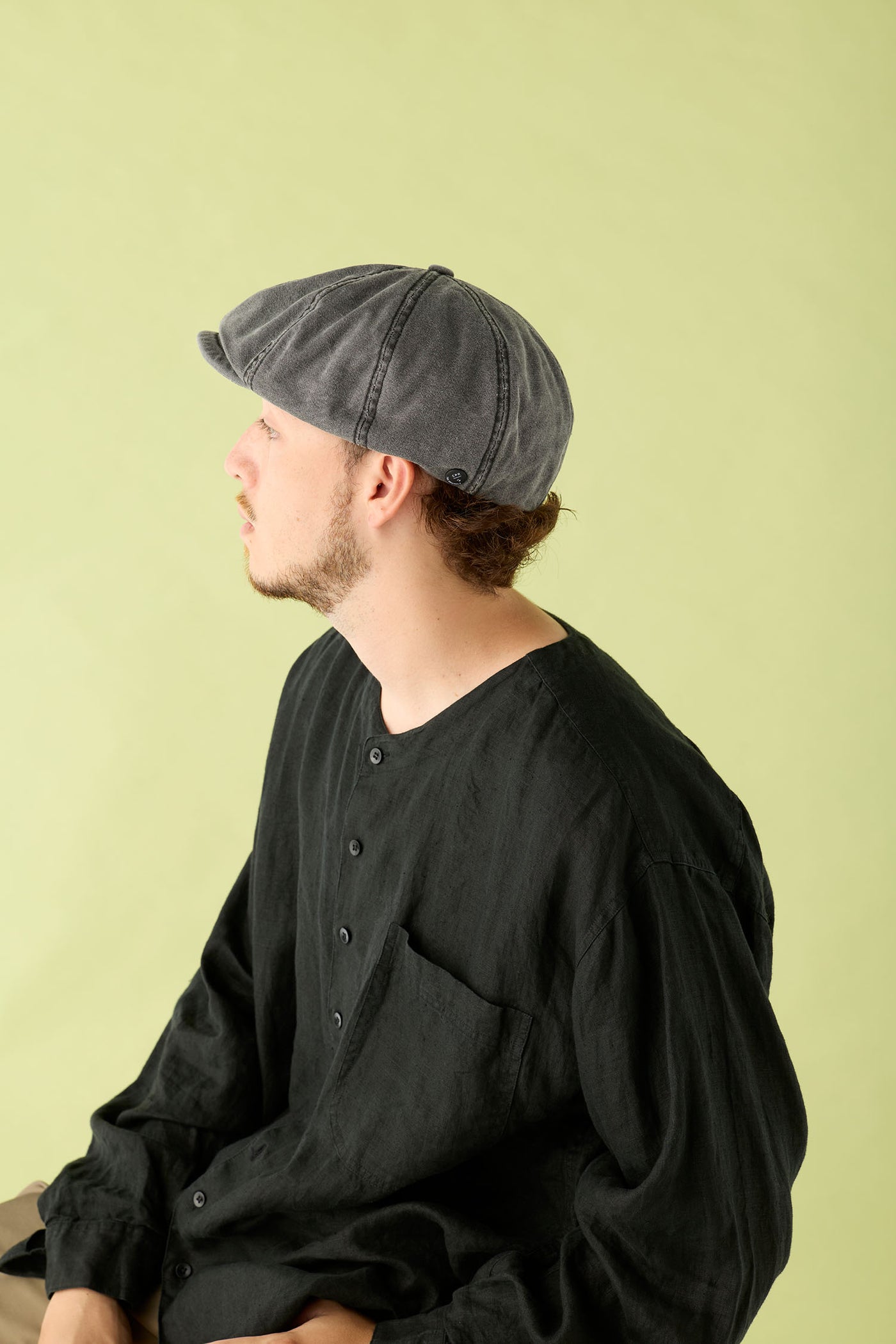 キャスケット | 帽子通販｜CPH(シーピーエイチ）530PD CASQUETTE