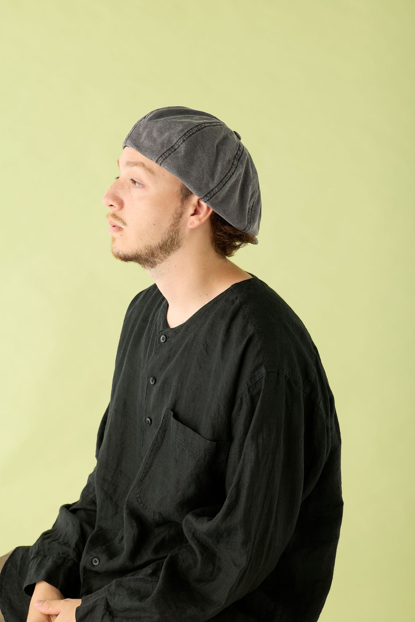 キャスケット | 帽子通販｜CPH(シーピーエイチ）530PD CASQUETTE