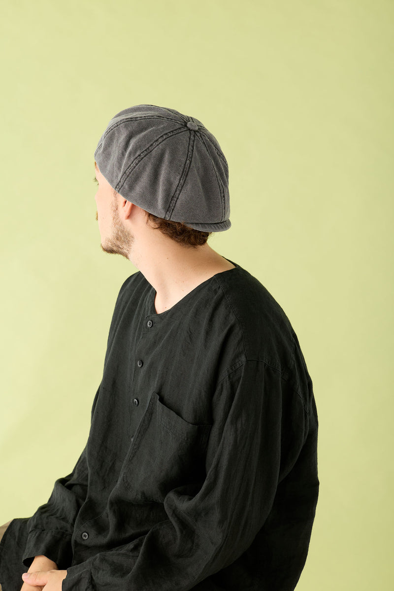 キャスケット | 帽子通販｜CPH(シーピーエイチ）530PD CASQUETTE
