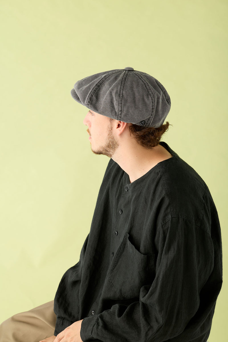 キャスケット | 帽子通販｜CPH(シーピーエイチ）575PD CASQUETTE