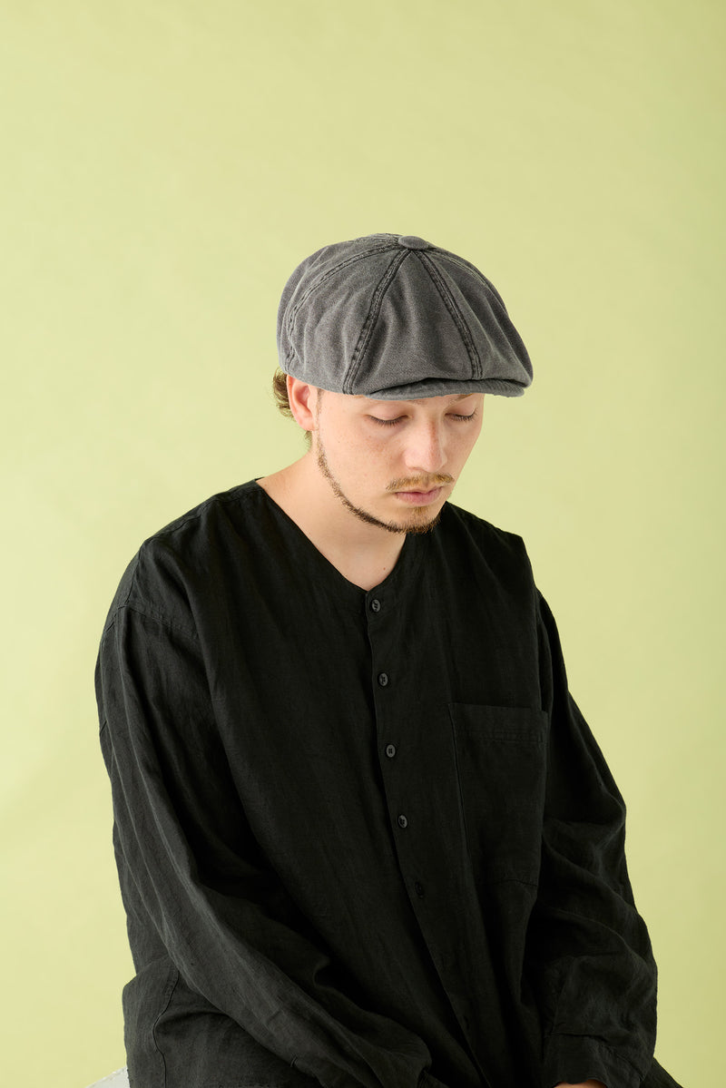 キャスケット | 帽子通販｜CPH(シーピーエイチ）575PD CASQUETTE