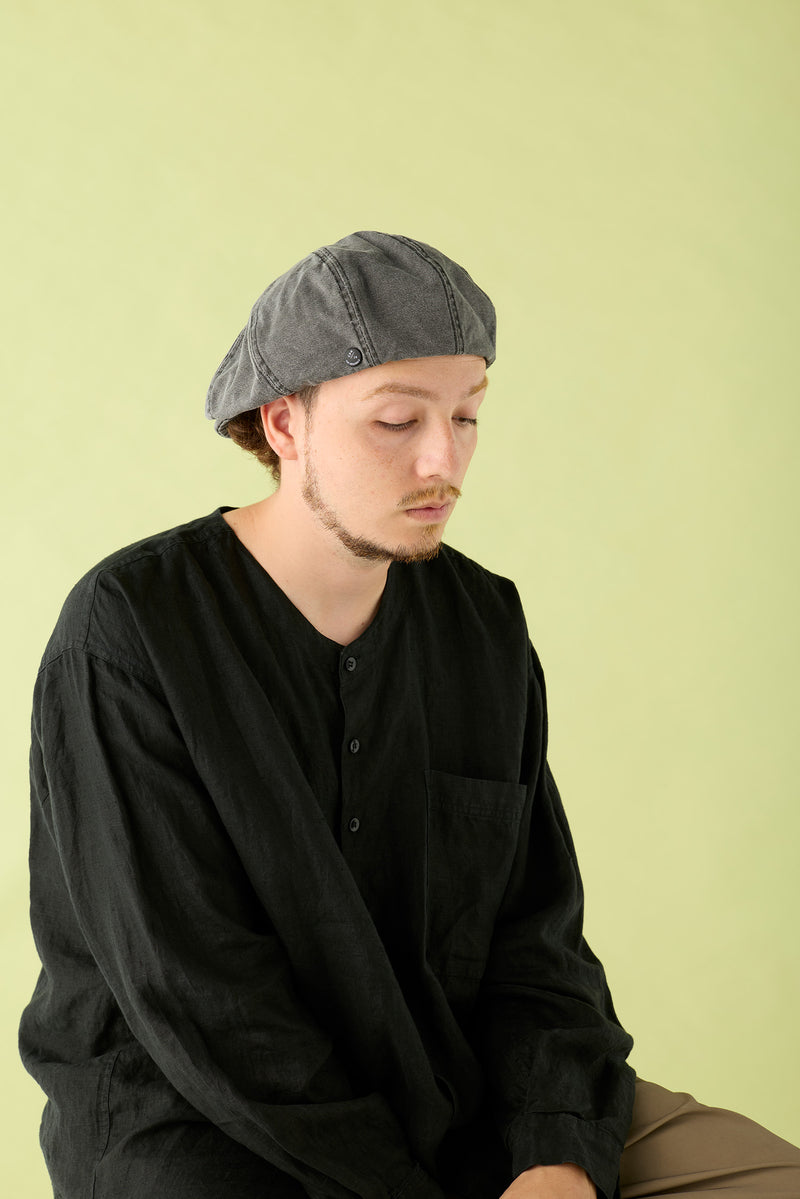 キャスケット | 帽子通販｜CPH(シーピーエイチ）575PD CASQUETTE