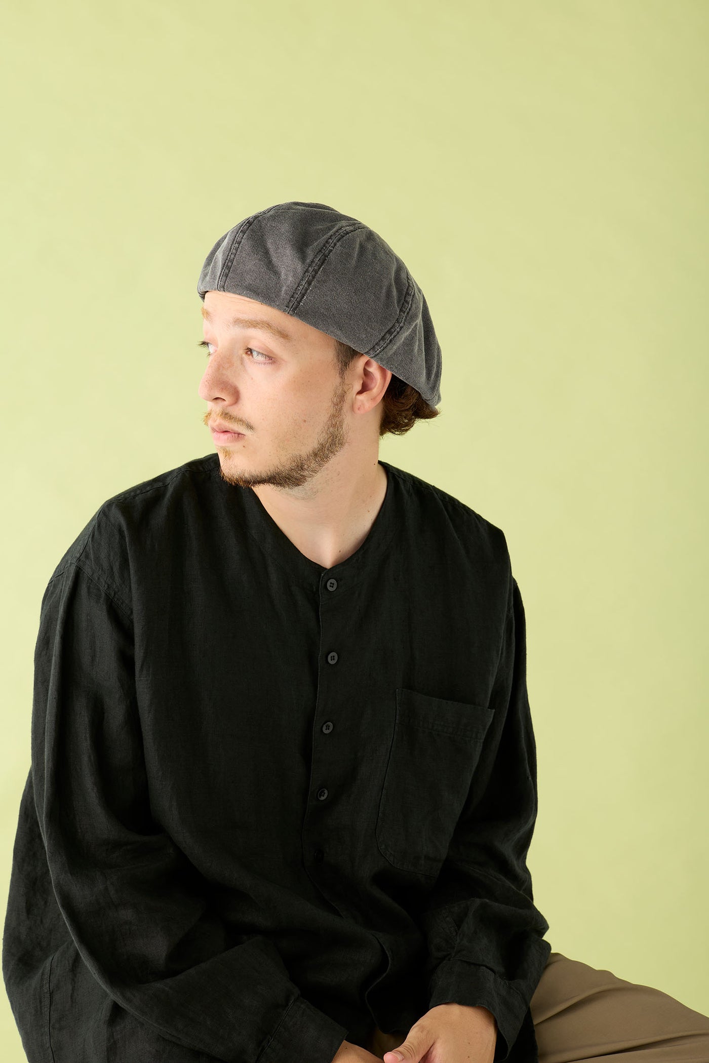 キャスケット | 帽子通販｜CPH(シーピーエイチ）575PD CASQUETTE