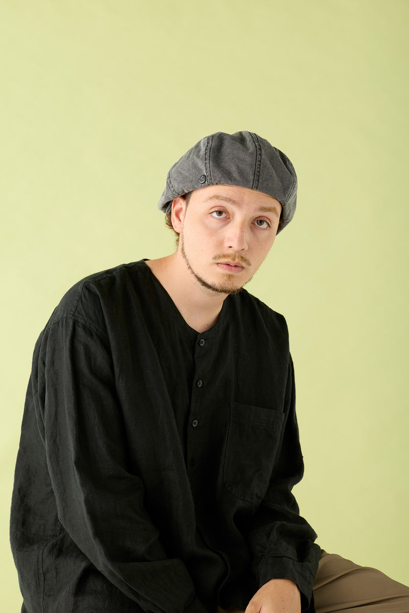 キャスケット | 帽子通販｜CPH(シーピーエイチ）575PD CASQUETTE