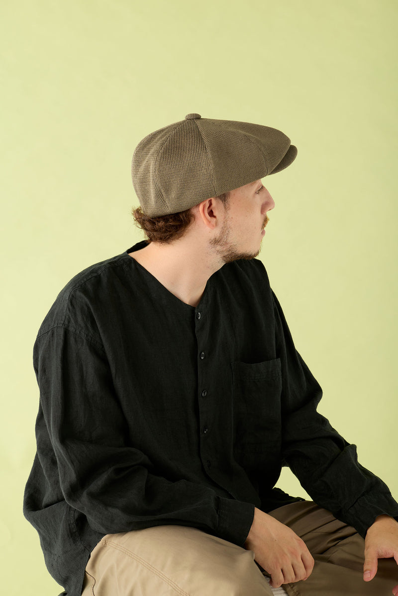 CPH キャスケット 575 STRAW YARN THERMO M/L キャスケット | 帽子通販｜CPH(シーピーエイチ）575 CASQUETTE / STRAW