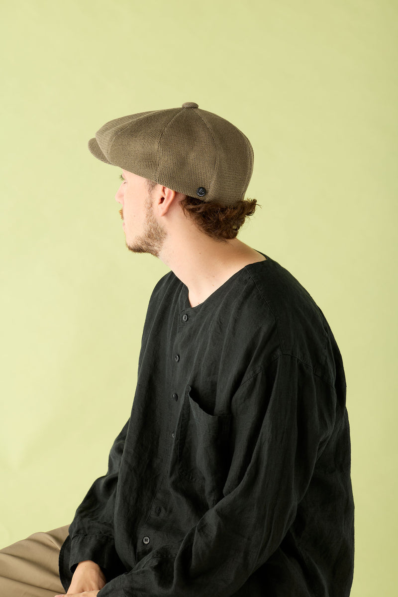 キャスケット | 帽子通販｜CPH(シーピーエイチ）575 CASQUETTE / STRAW