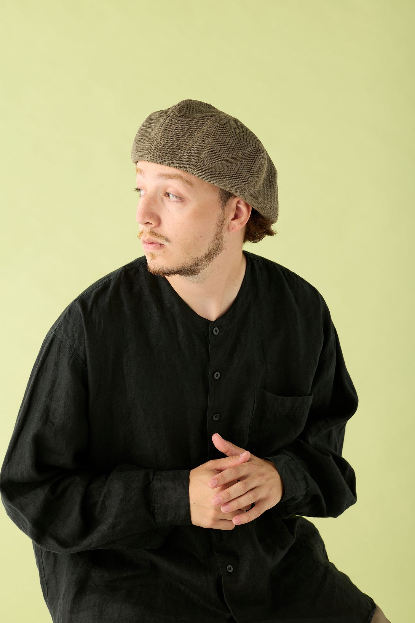 CPH キャスケット 575 STRAW YARN THERMO M/L キャスケット | 帽子通販｜CPH(シーピーエイチ）575 CASQUETTE / STRAW