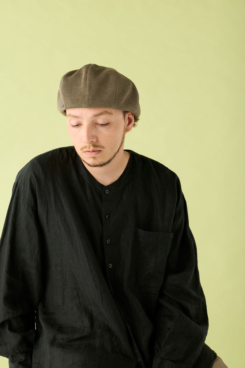 キャスケット | 帽子通販｜CPH(シーピーエイチ）575 CASQUETTE / STRAW