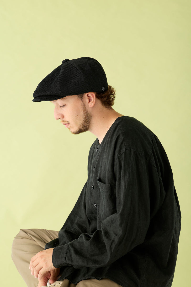 CPH キャスケット 575 STRAW YARN THERMO M/L キャスケット | 帽子通販｜CPH(シーピーエイチ）575 CASQUETTE / STRAW