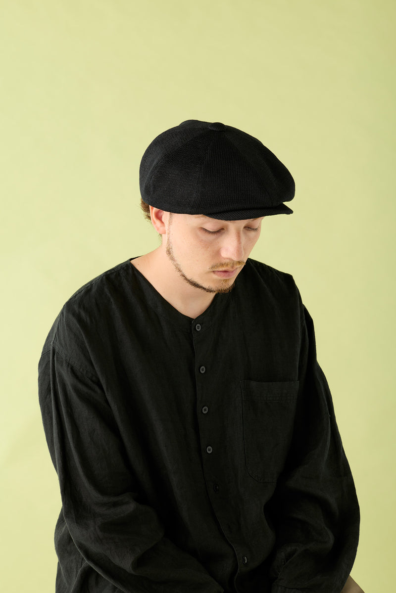 キャスケット | 帽子通販｜CPH(シーピーエイチ）575 CASQUETTE / STRAW