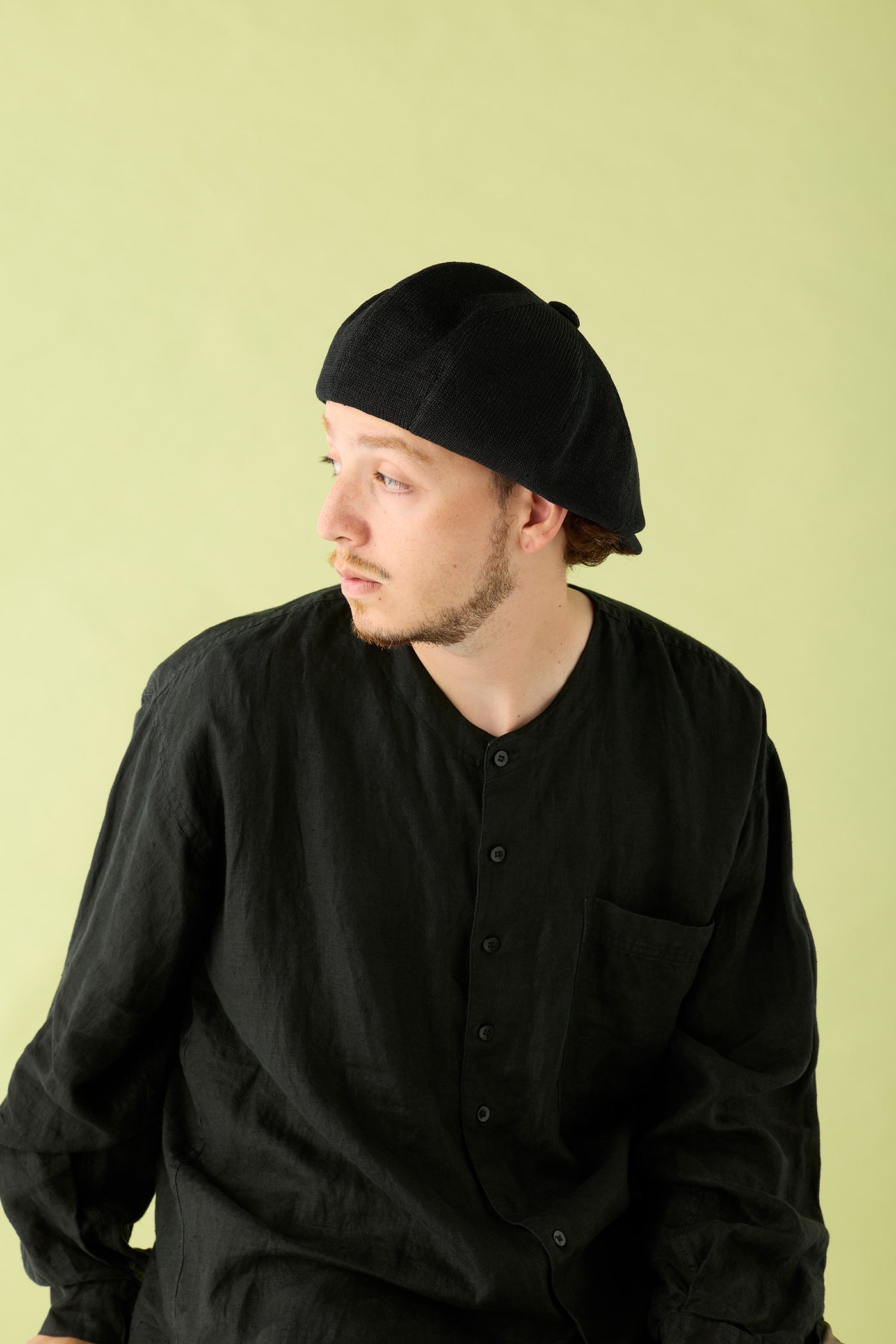 キャスケット | 帽子通販｜CPH(シーピーエイチ）575 CASQUETTE / STRAW