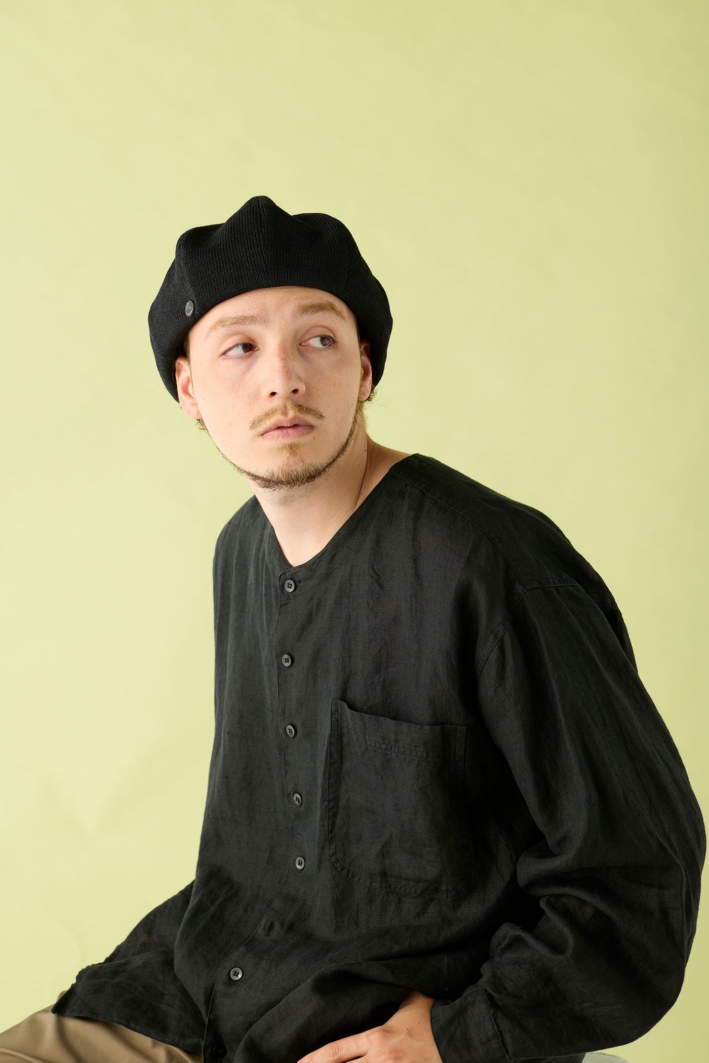 キャスケット | 帽子通販｜CPH(シーピーエイチ）575 CASQUETTE / STRAW
