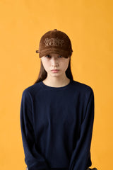 DEEP 6 PANEL CAP / HAZYDAYS / BROWN