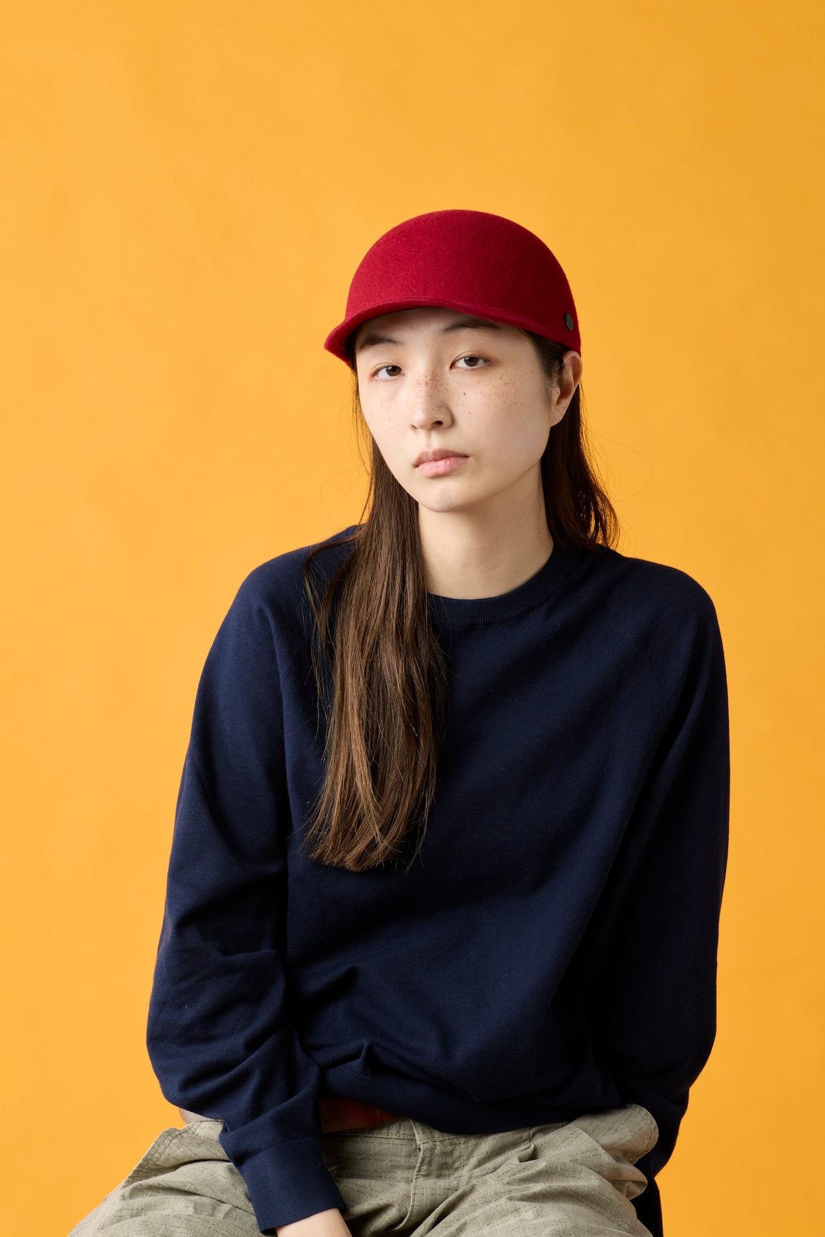CPH C-PLUS HEAD WEARS 東京 渋谷 帽子専門店 オリジナルキャスケット