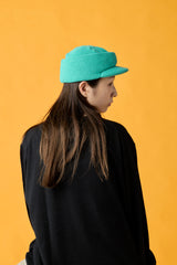 KNIT CAP / BRIMMED BEANIE / MINT