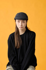 430WK WOOL KERSEY HUNTING / CHARCOAL