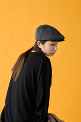 430WK WOOL KERSEY HUNTING / CHARCOAL