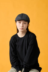 441WK HUNTING / WOOL KERSEY / CHARCOAL