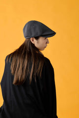 441WK HUNTING / WOOL KERSEY / CHARCOAL