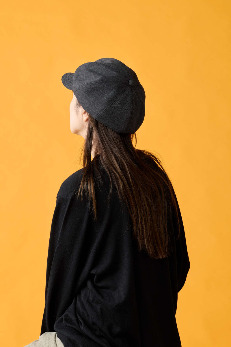 ハンチング | 帽子通販｜CPH(シーピーエイチ）521WK CASQUETTE / WOOL