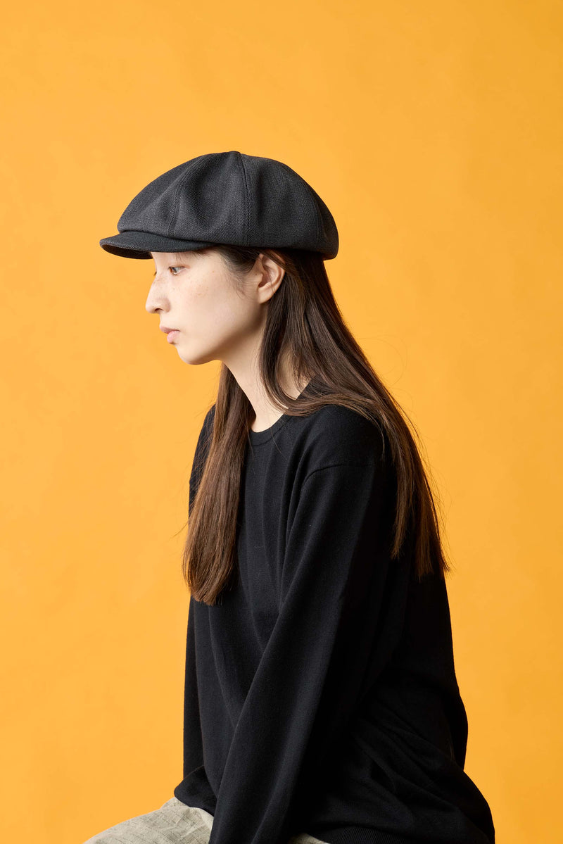 キャスケット | 帽子通販｜CPH(シーピーエイチ）530WK CASQUETTE